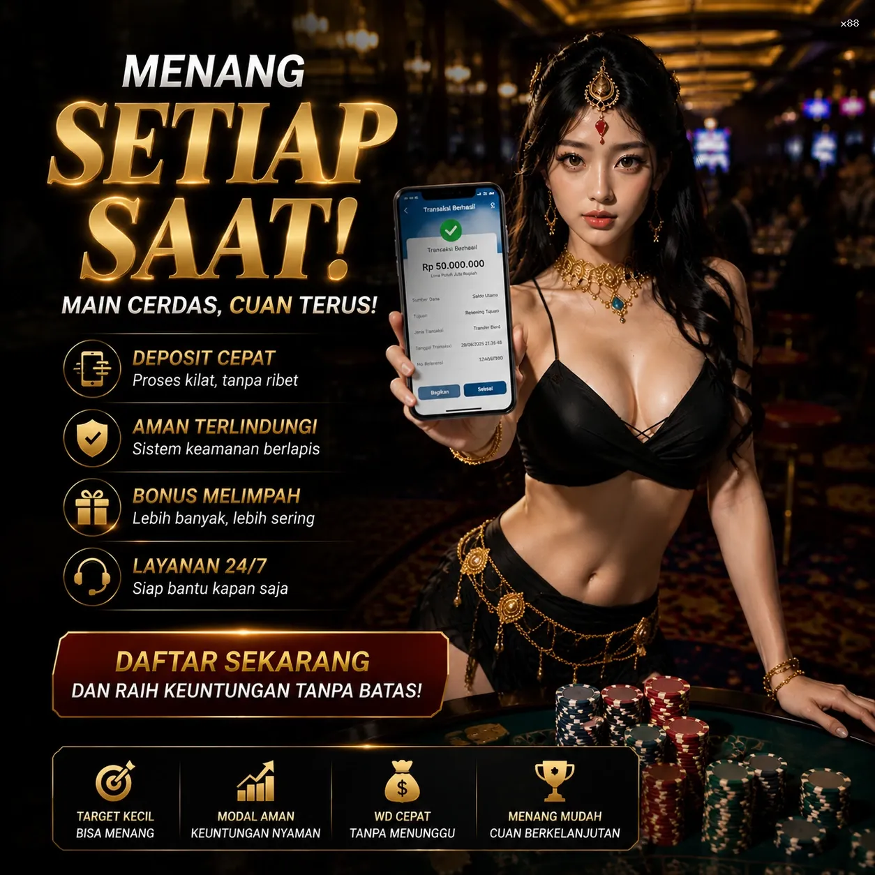 Pemula di x88 Temukan Game Terbaik untuk Dilihat