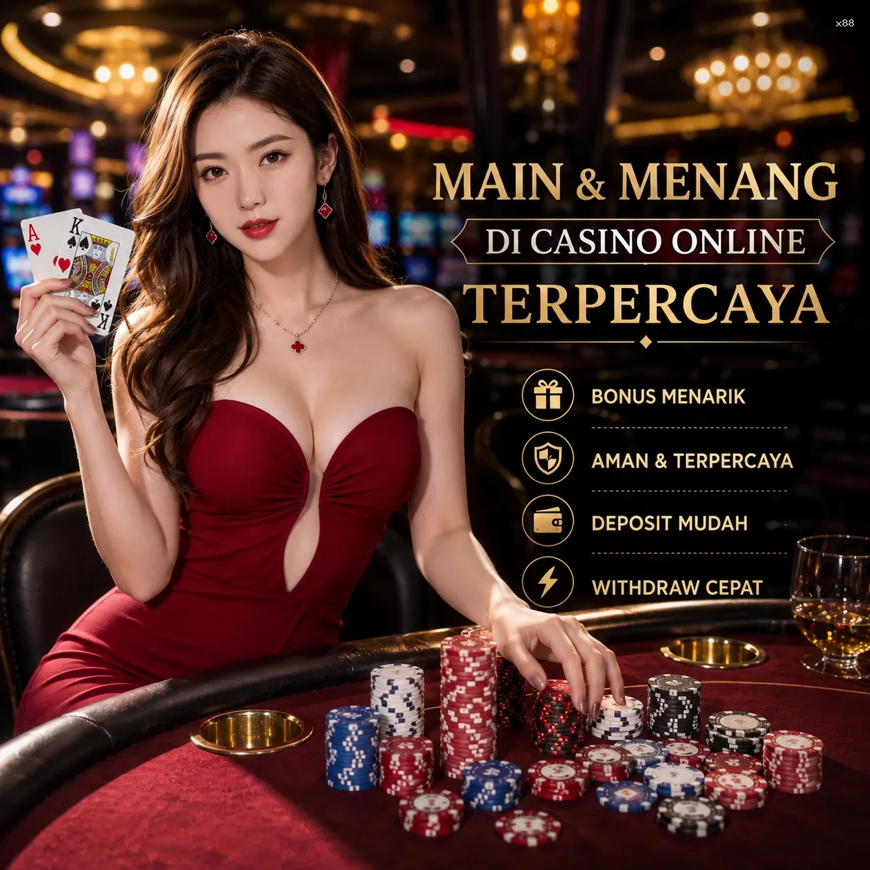 Menelusuri Keunggulan Situs Game x88